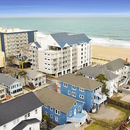 Appartement Ocean Block 7-11-2 à Ocean City Extérieur photo