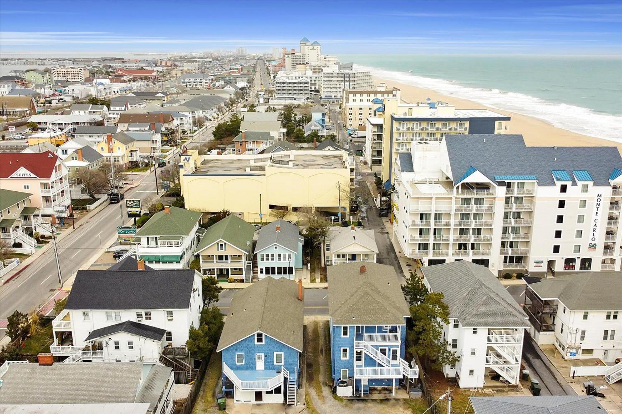 Appartement Ocean Block 7-11-2 à Ocean City Extérieur photo