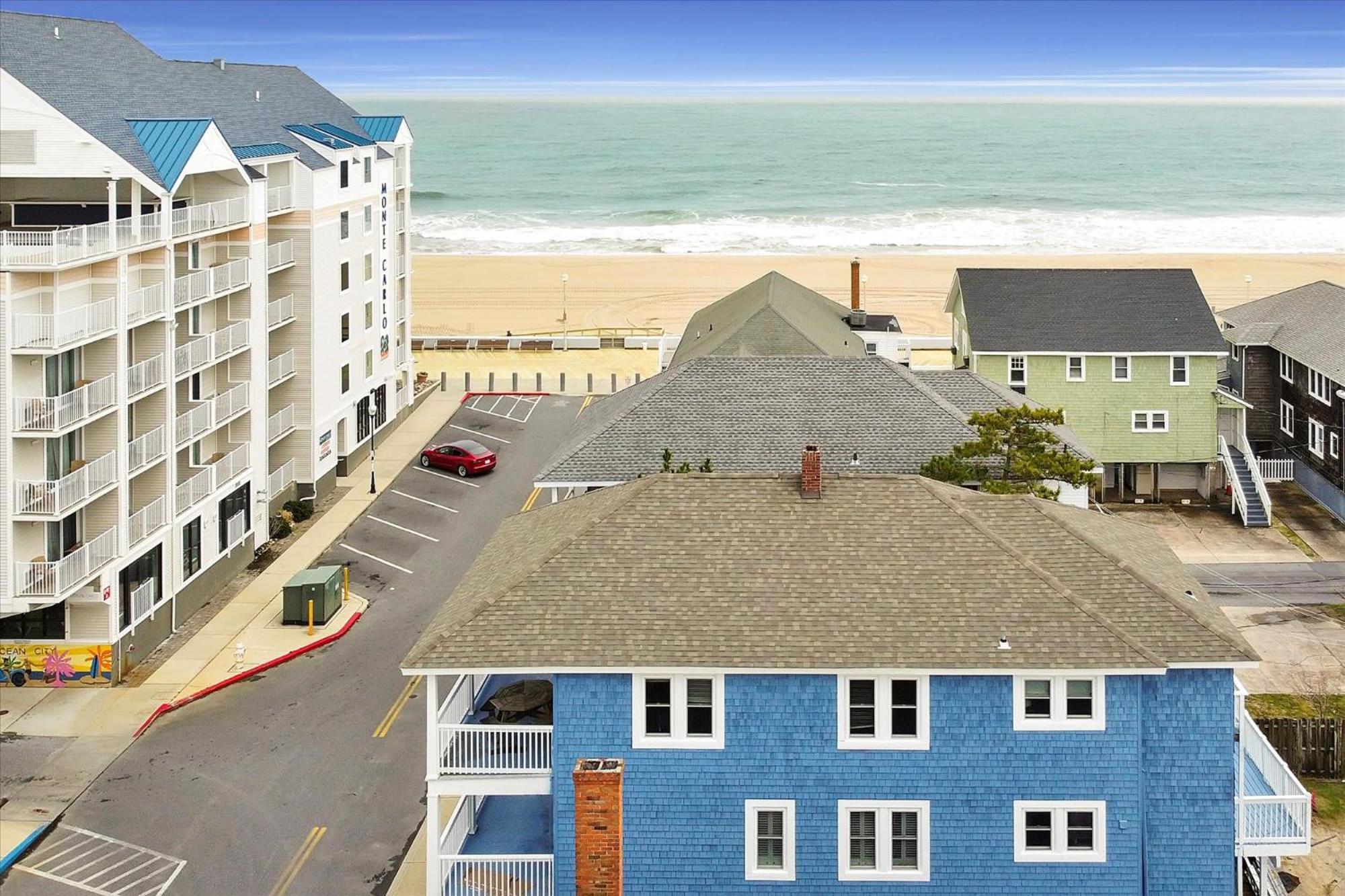 Appartement Ocean Block 7-11-2 à Ocean City Extérieur photo